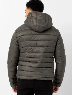 Mid-season Quilted Jacket