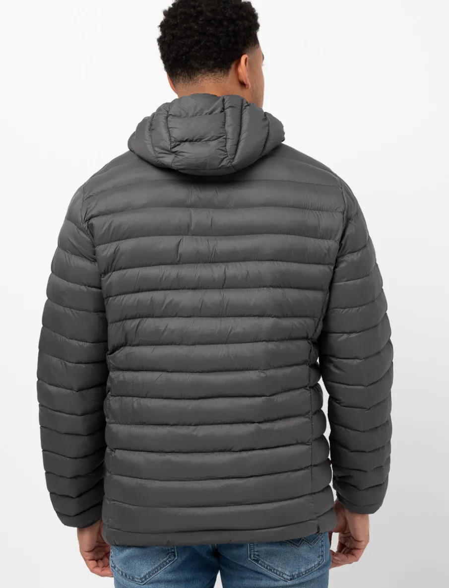 Mid-season Quilted Jacket