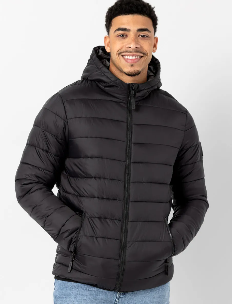 Mid-season Quilted Jacket