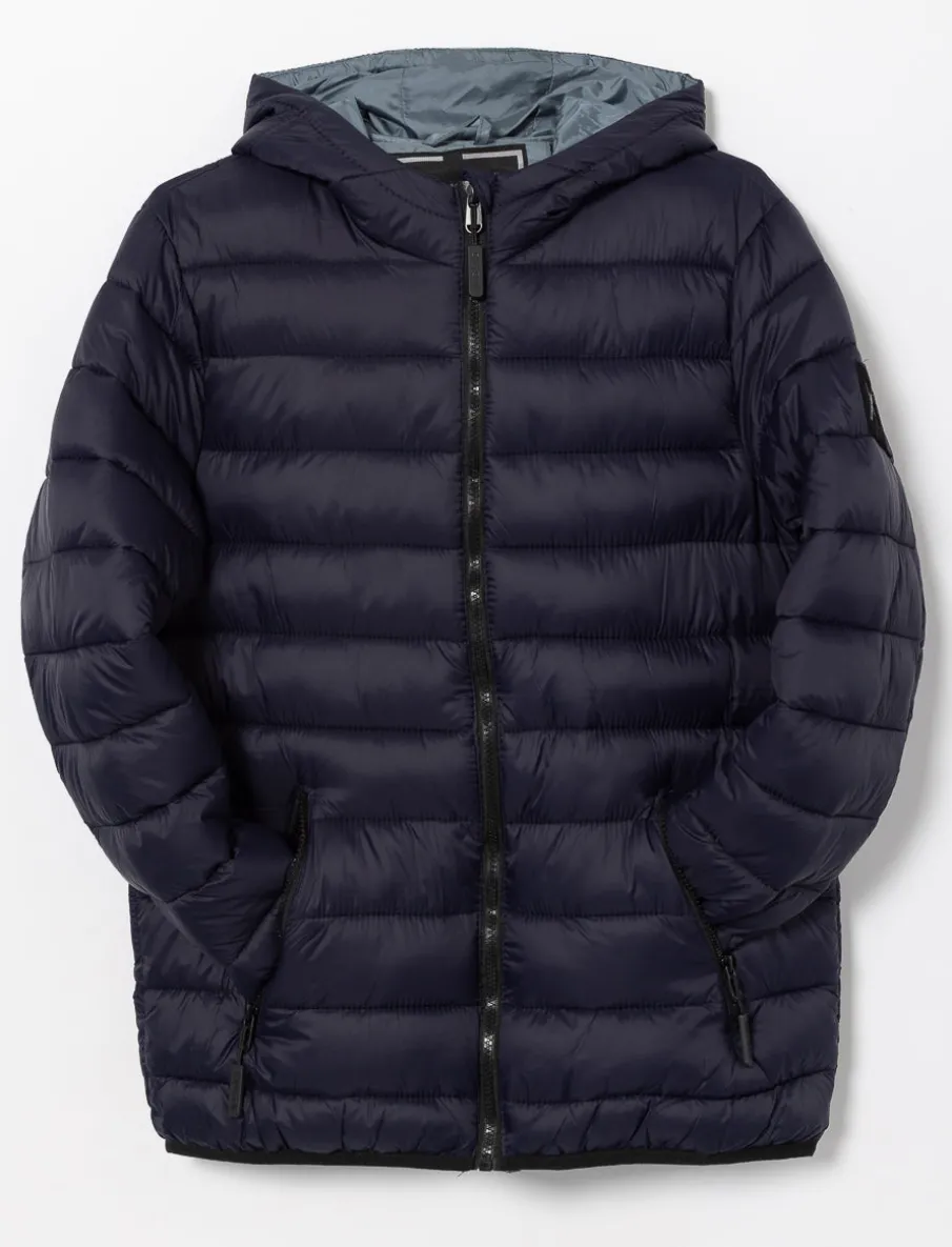 Mid-season Quilted Jacket