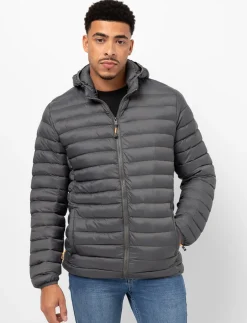 Mid-season Quilted Jacket