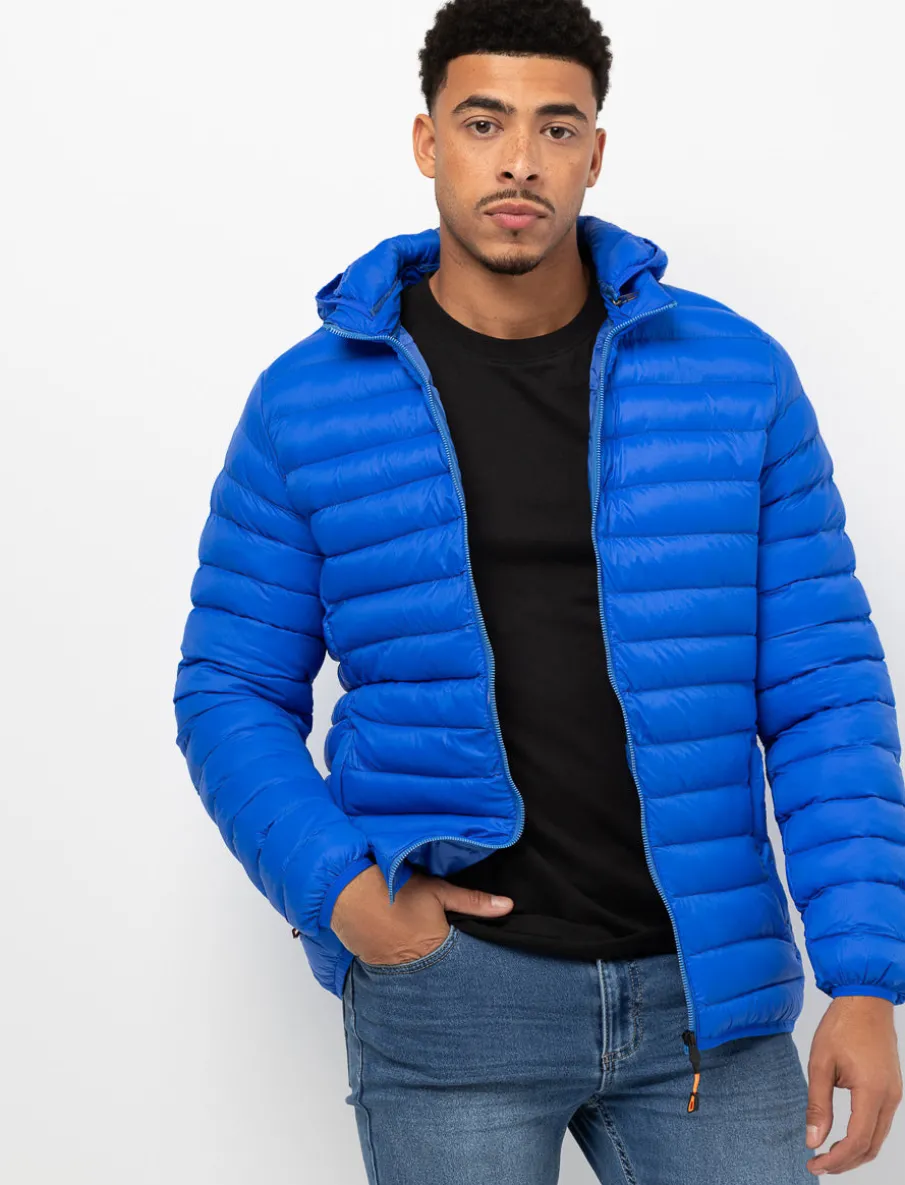 Mid-season Quilted Jacket
