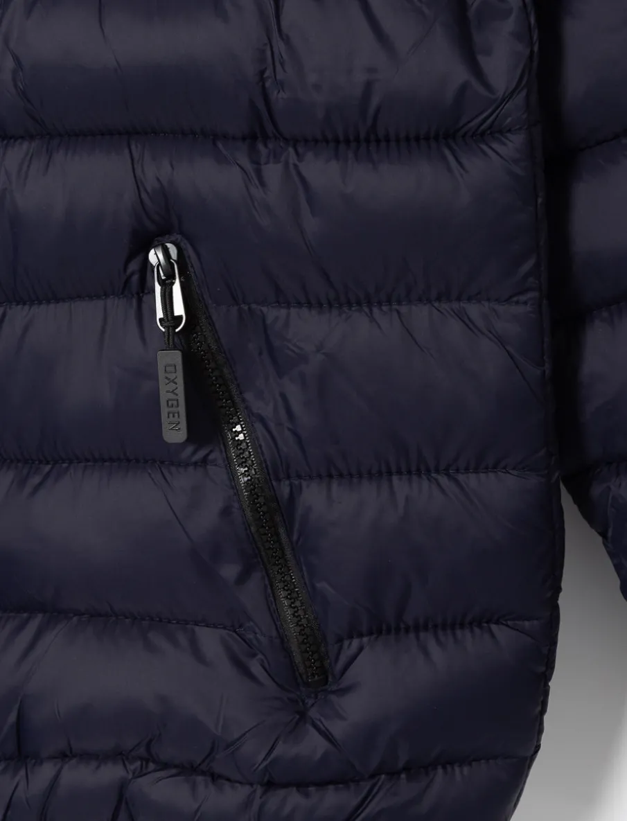 Mid-season Quilted Jacket