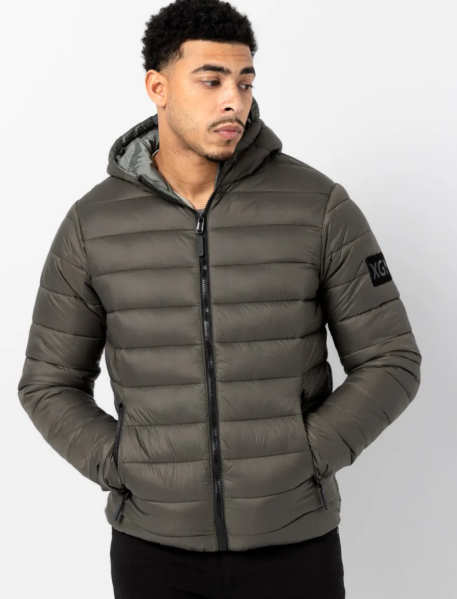 Mid-season Quilted Jacket