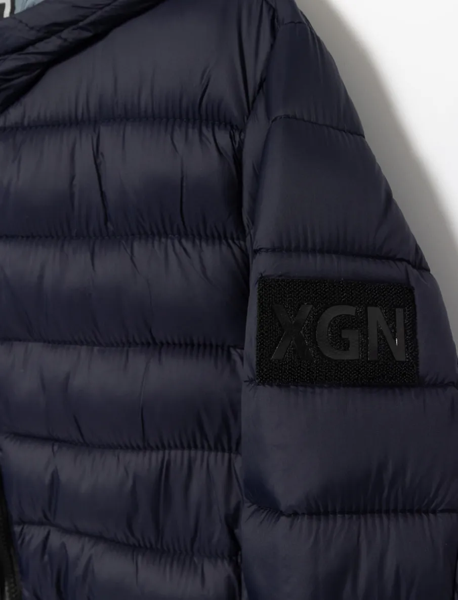 Mid-season Quilted Jacket