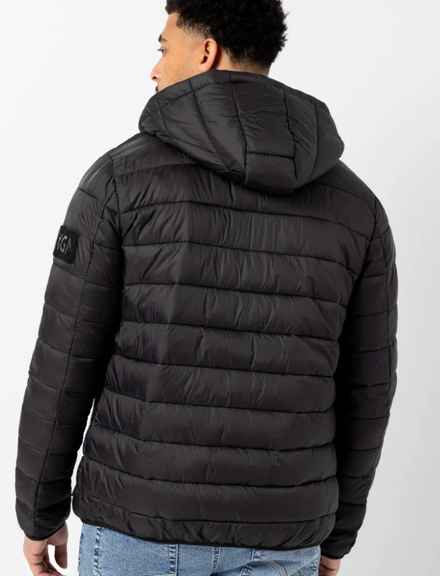 Mid-season Quilted Jacket
