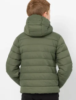 Mid-season Quilted Jacket