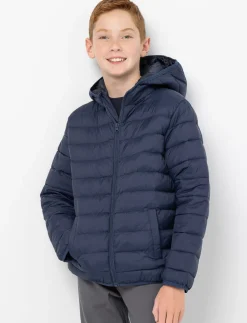 Mid-season Quilted Jacket
