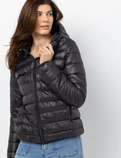 Mid-season Quilted Jacket