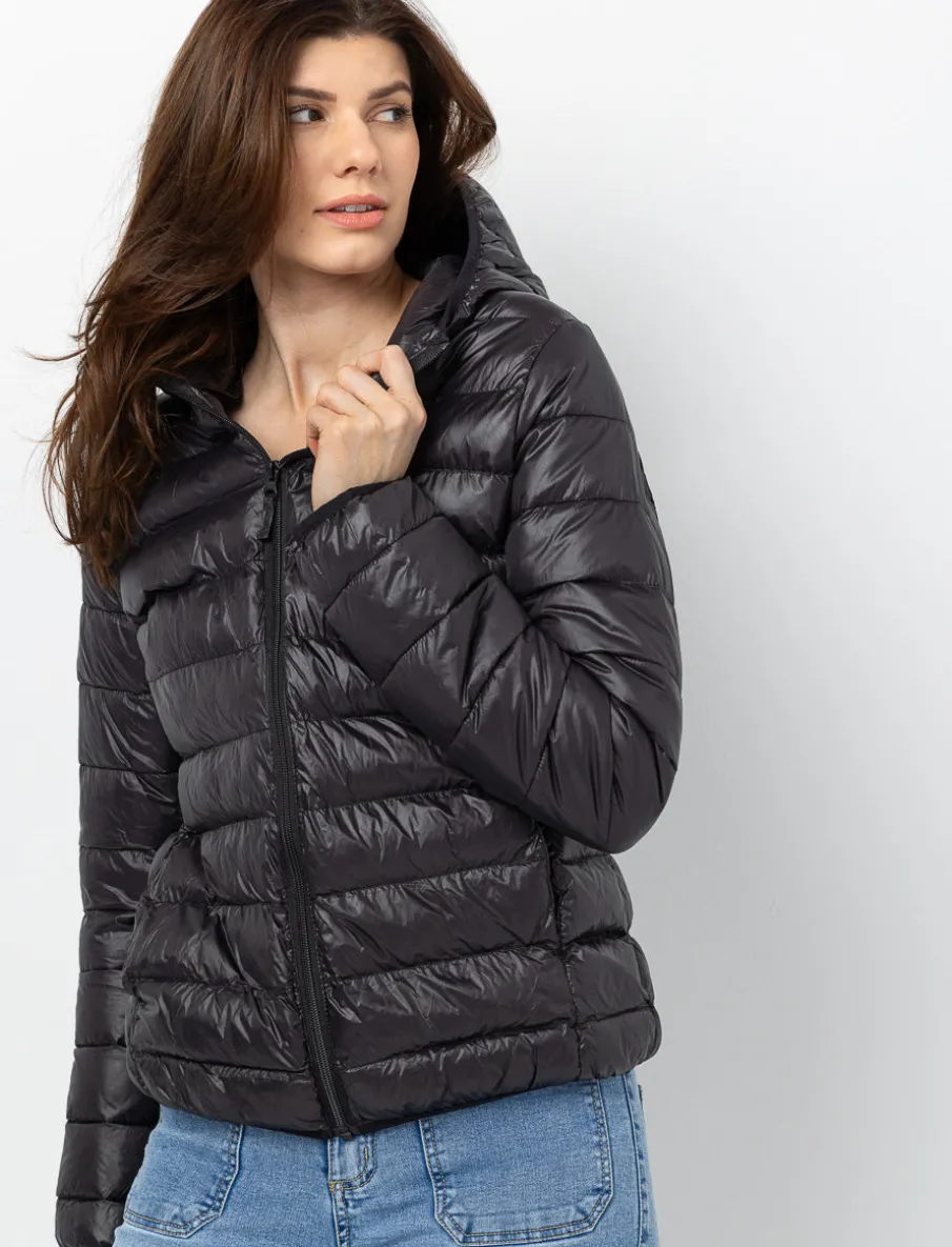 Mid-season Quilted Jacket