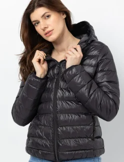 Mid-season Quilted Jacket