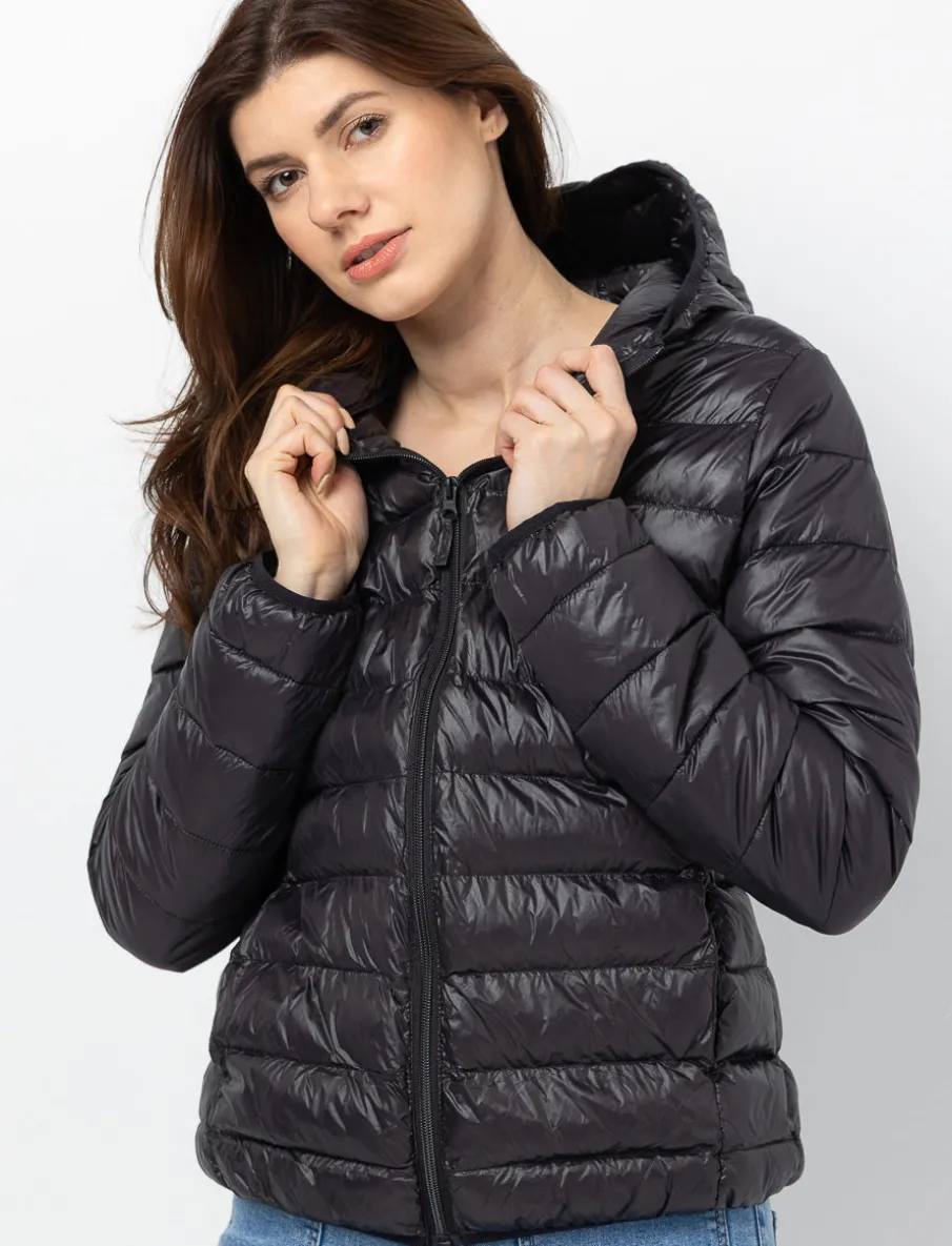 Mid-season Quilted Jacket