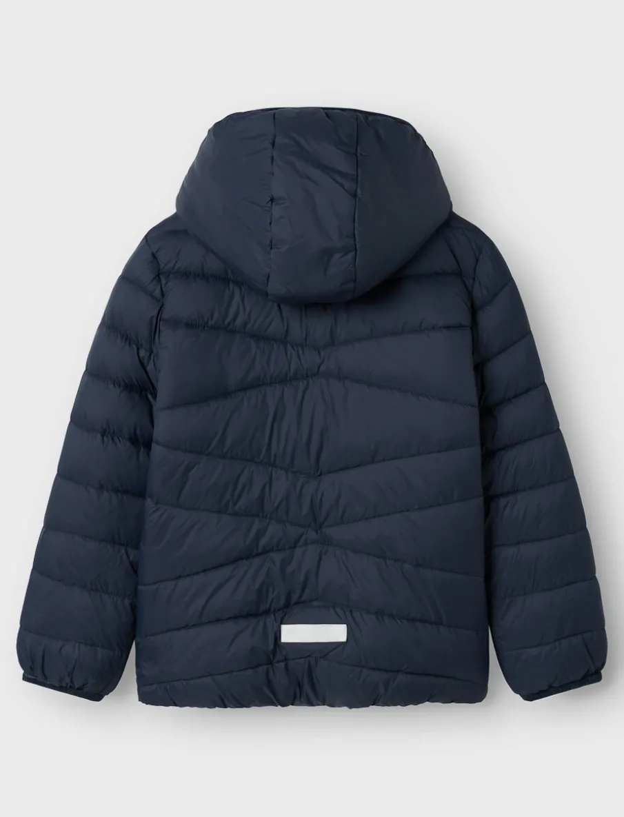 Mid-season Quilted Jacket