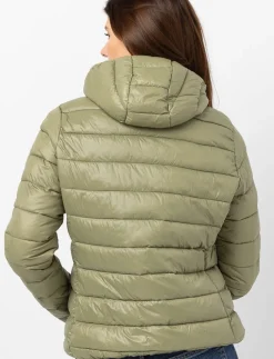 Mid-season Quilted Jacket