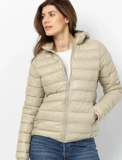 Mid-season Quilted Jacket