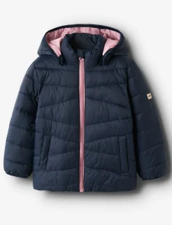 Mid-season Quilted Jacket - Little Girl