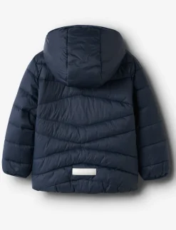 Mid-season Quilted Jacket - Little Girl