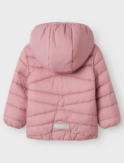 Mid-season Quilted Jacket - Little Girl