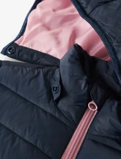 Mid-season Quilted Jacket - Little Girl