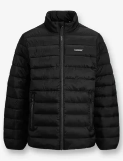 Mid-season Quilted Stand-collar Jacket