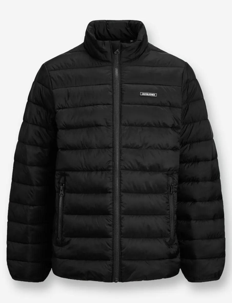 Mid-season Quilted Stand-collar Jacket
