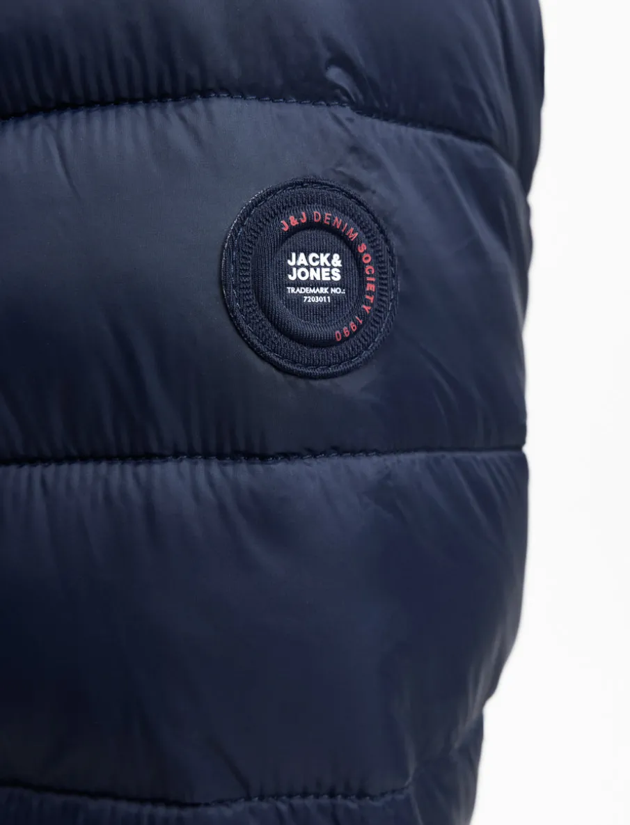 Mid-season Quilted Stand-collar Jacket