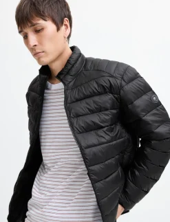 Mid-season Quilted Stand-collar Jacket