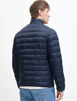 Mid-season Quilted Stand-collar Jacket