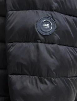 Mid-season Quilted Stand-collar Jacket