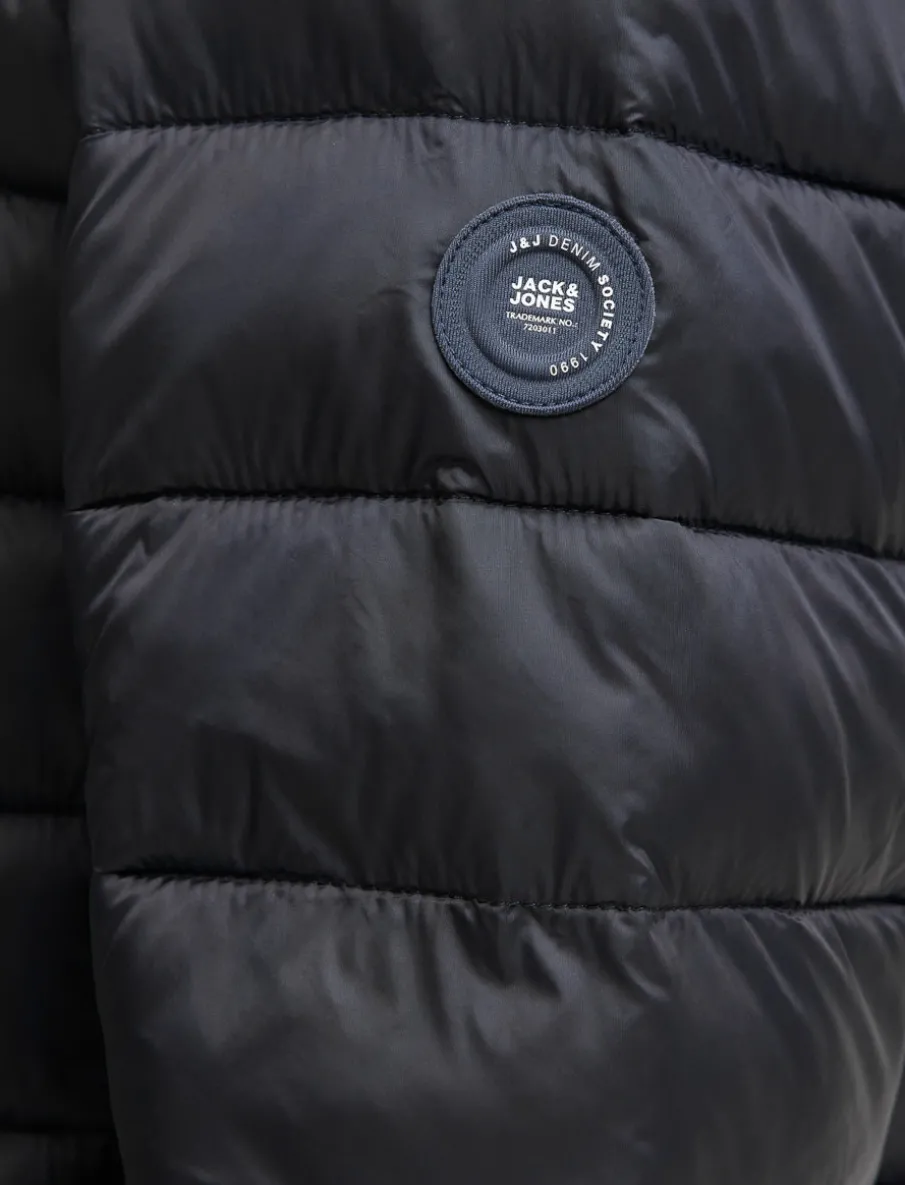 Mid-season Quilted Stand-collar Jacket