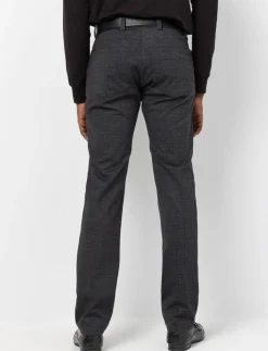 Mini Check Pants