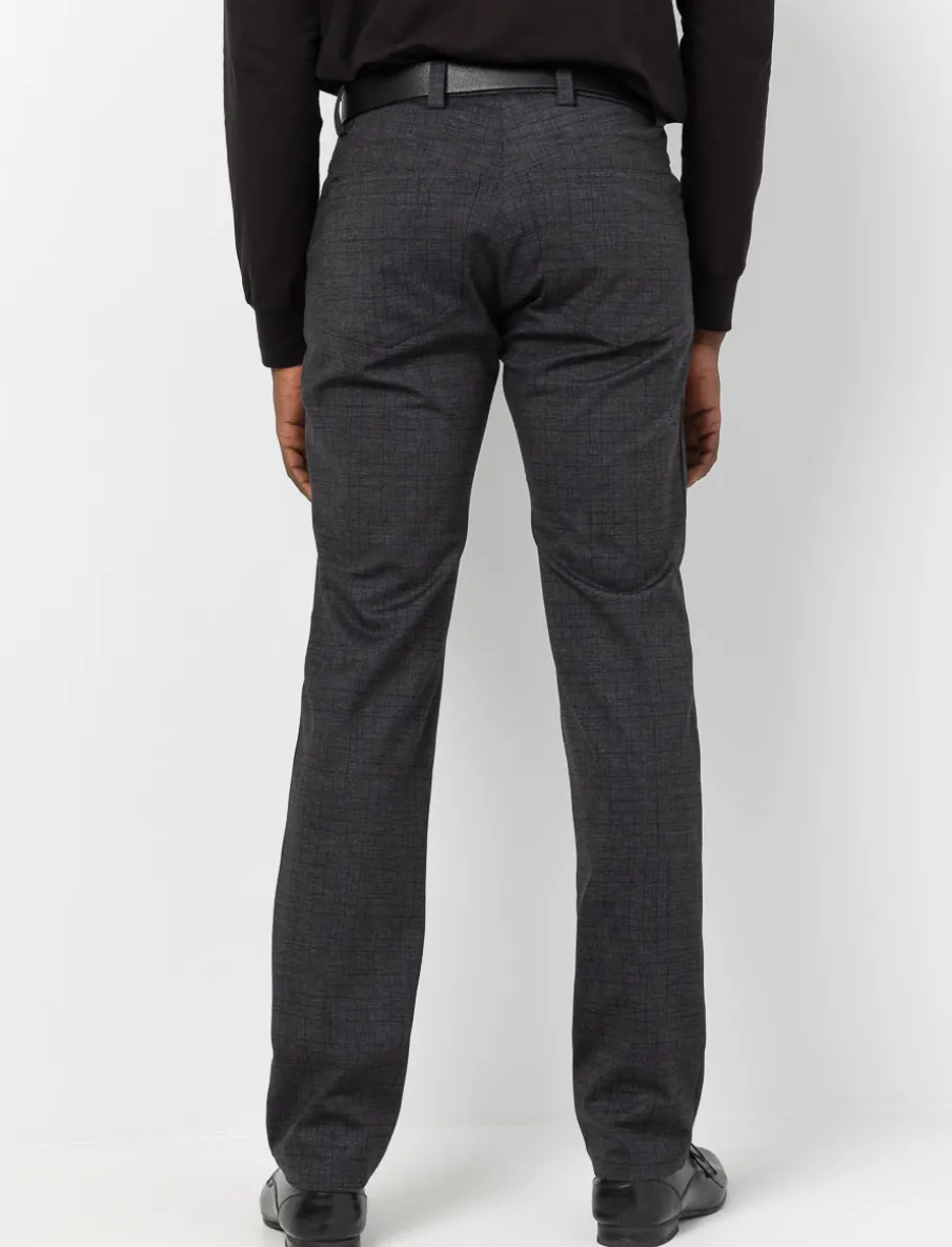 Mini Check Pants