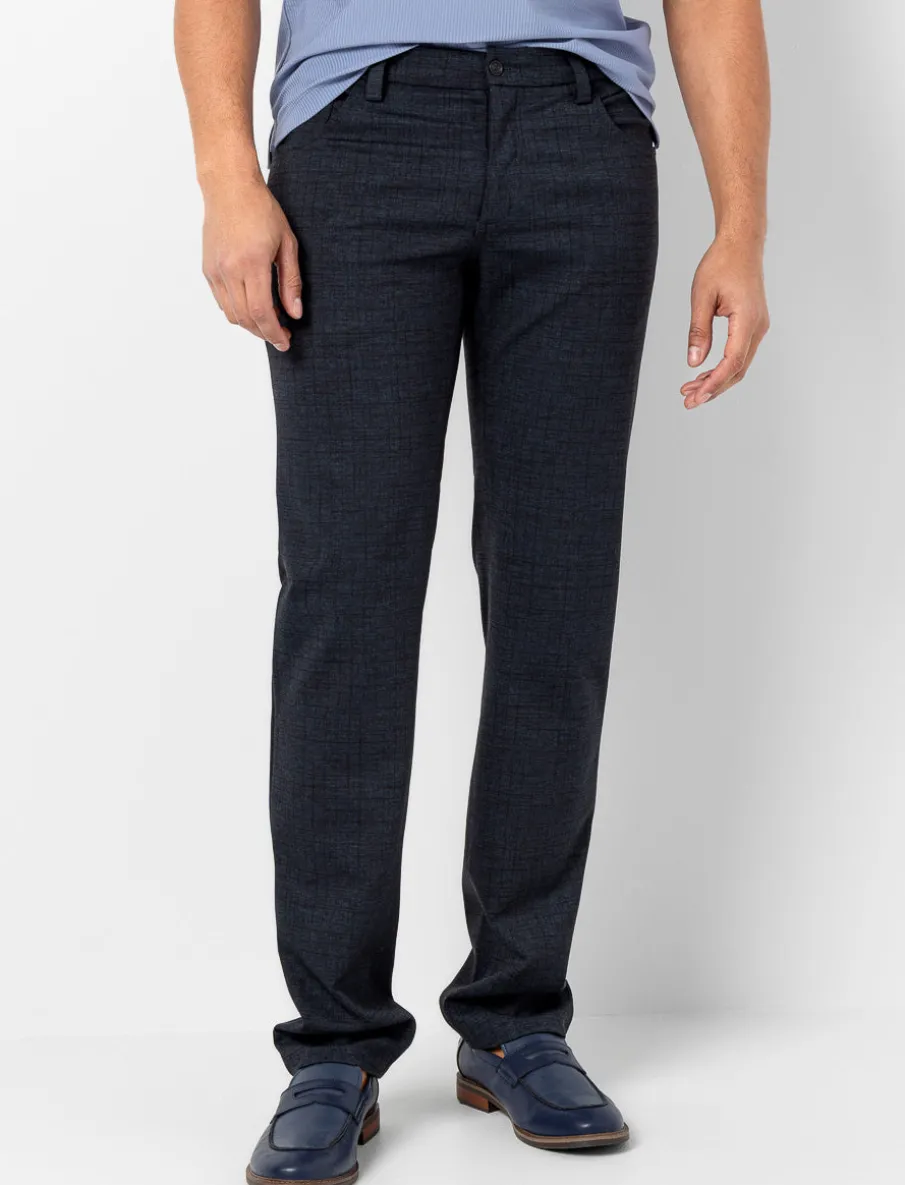 Mini Check Pants