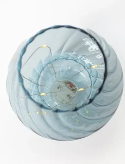 Mushroom-Shaped LED Lamp