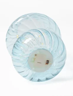 Mushroom-Shaped LED Lamp