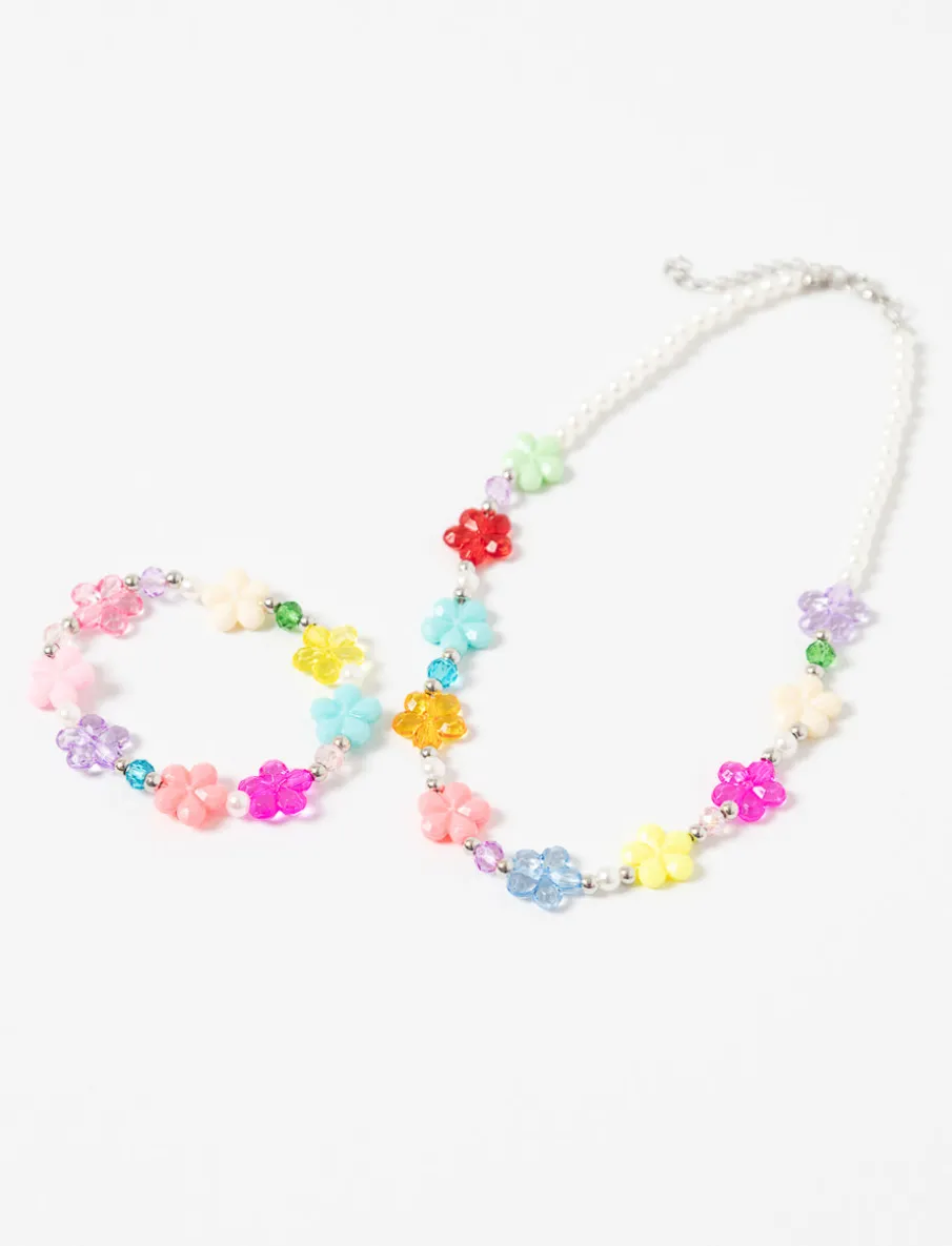 Necklace & Bracelet Set