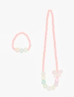 Necklace and Bracelet Set