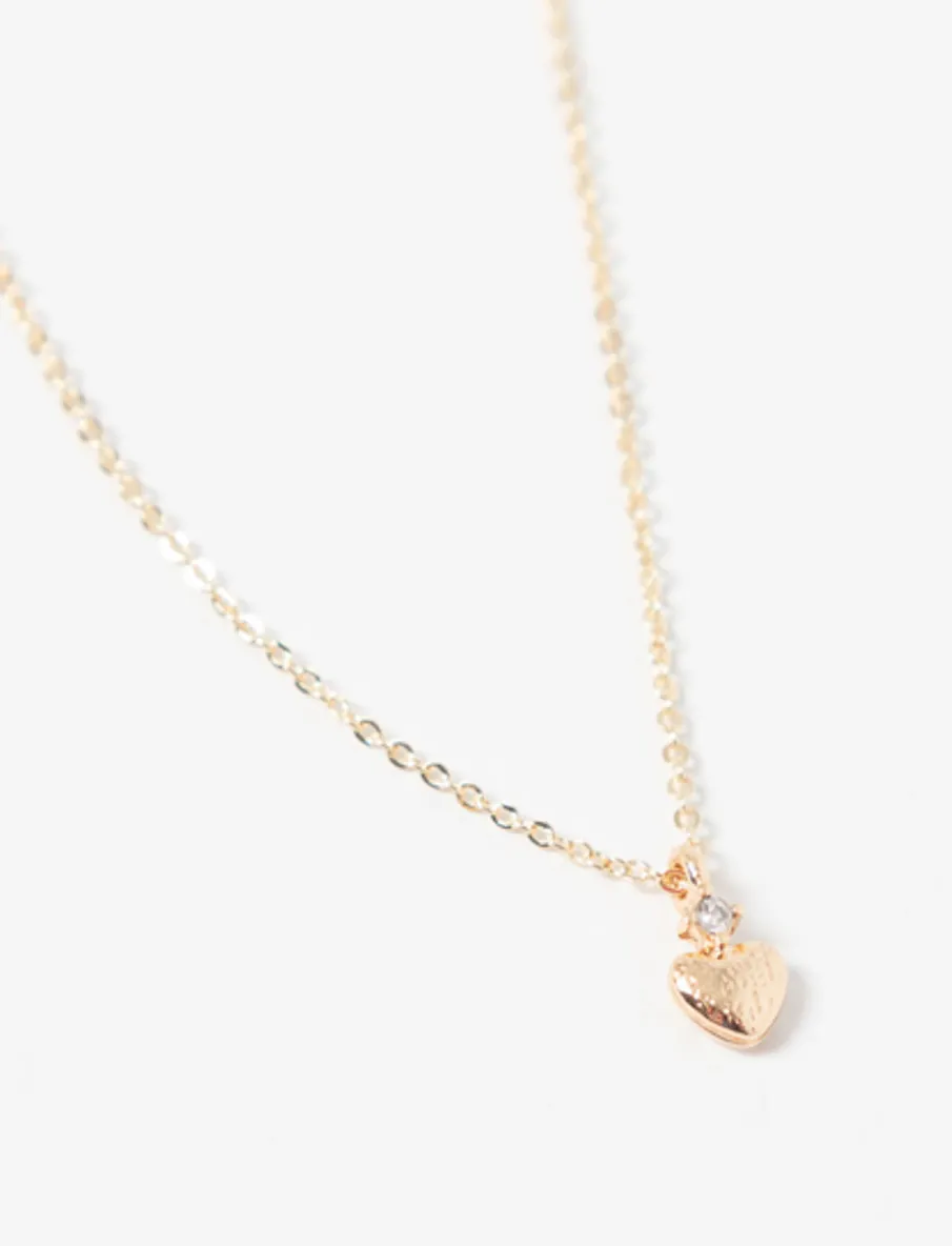Necklace with Pendants