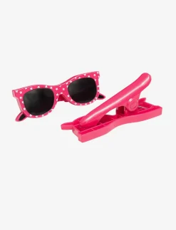 Novelty Beach Towel Clips - Set of 2
