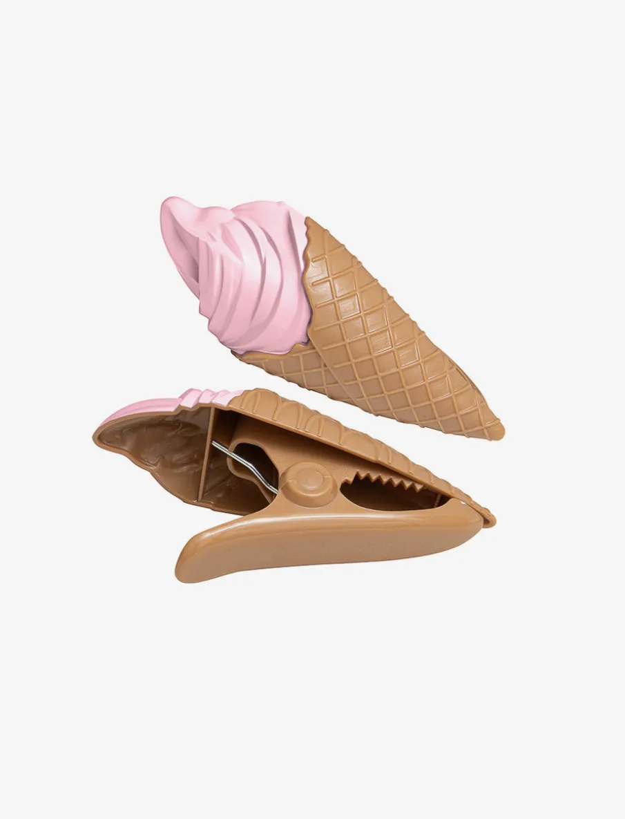 Novelty Beach Towel Clips - Set of 2