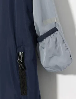 One-Piece Fleece-Lined Rain Suit - Baby Boy