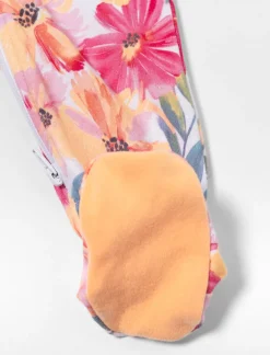 One-Piece Pajama - Baby Girl