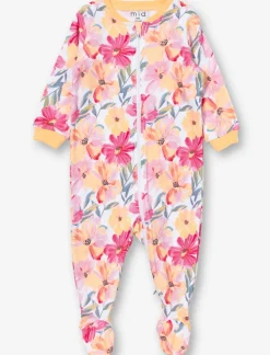 One-Piece Pajama - Baby Girl