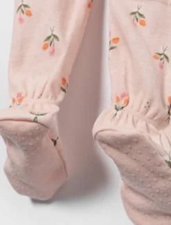 One-Piece Pajamas with Beanie