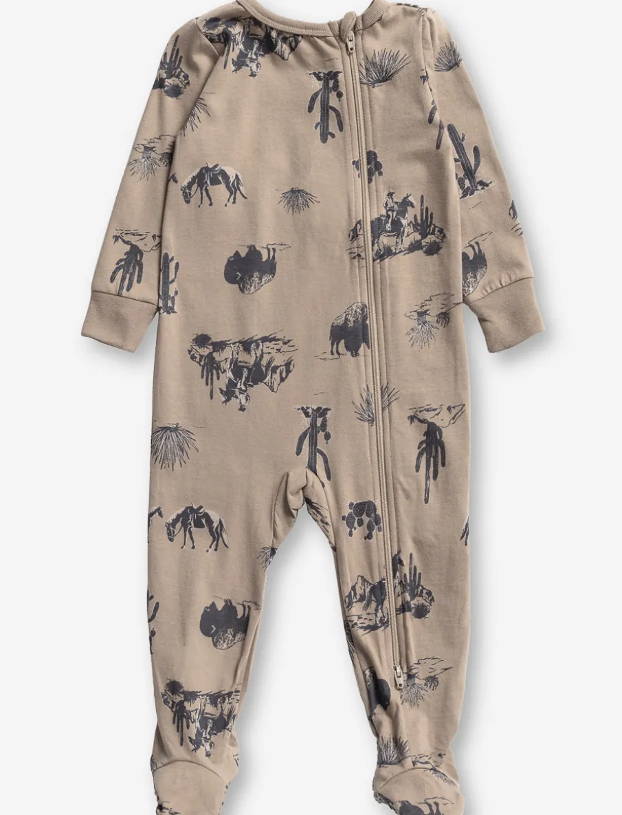 One-piece PJ
