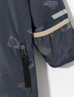 One-piece Rainsuit - Baby Boy