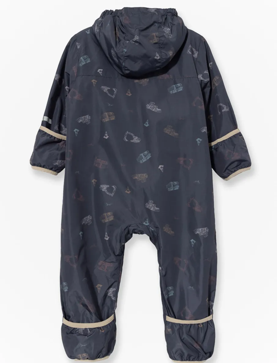 One-piece Rainsuit - Baby Boy