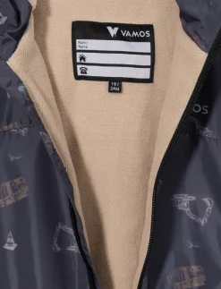 One-piece Rainsuit - Baby Boy