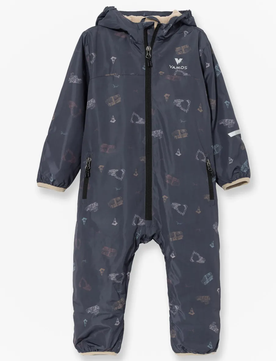 One-piece Rainsuit - Baby Boy