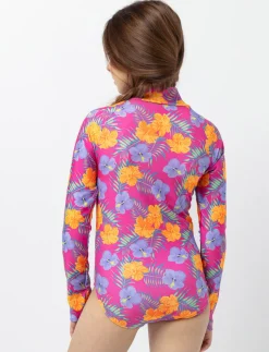 One-Piece Rashguard